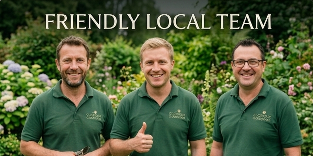 Friendly Local Team