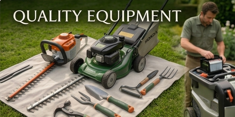 Quality Equipment