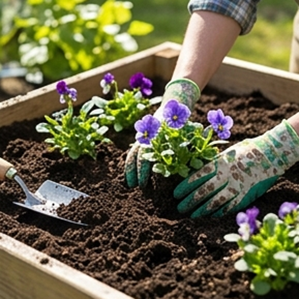Gardening
