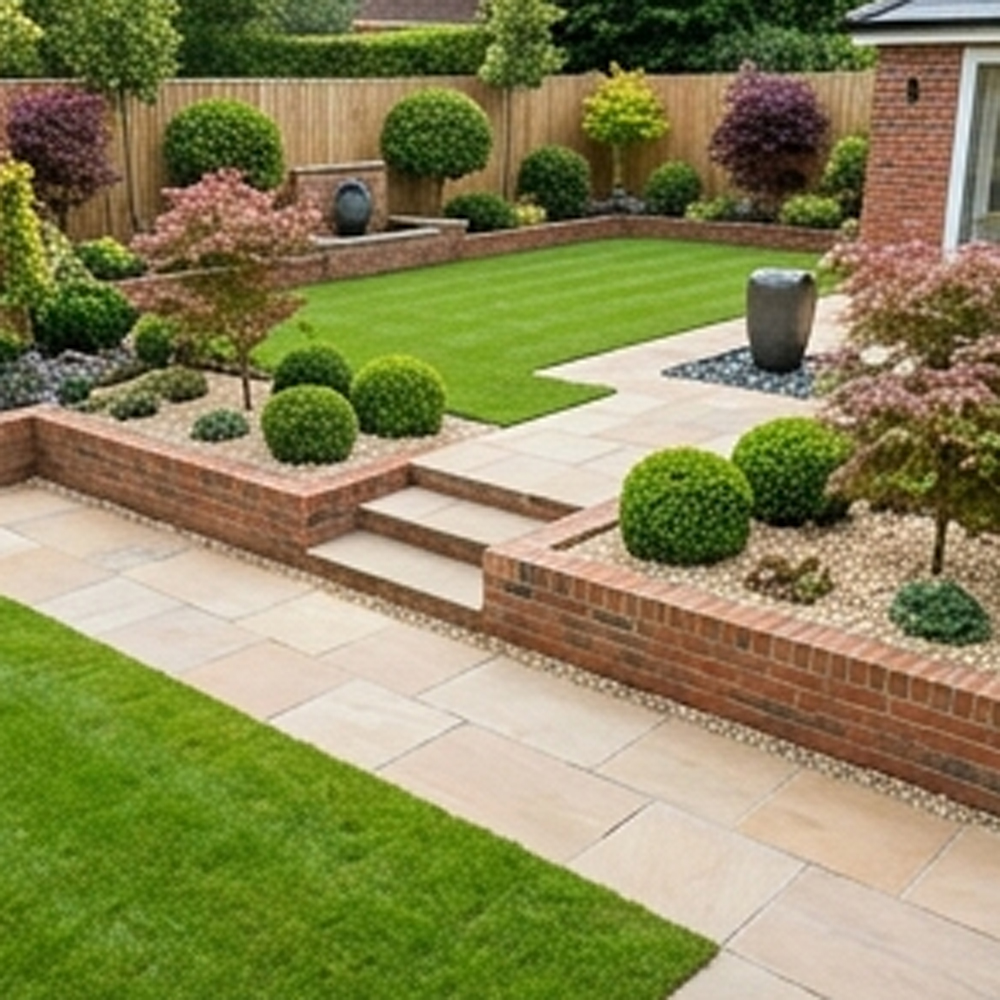 Landscaping