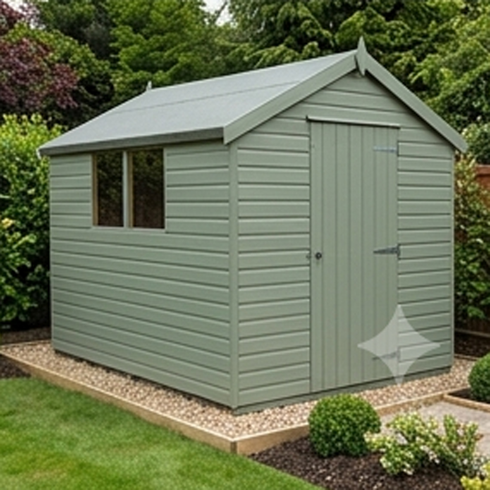 Sheds and summer houses